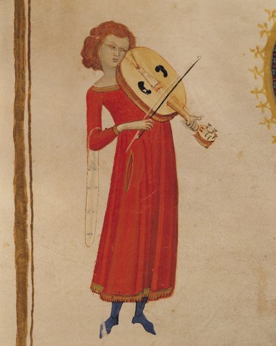 Un musicista, da 